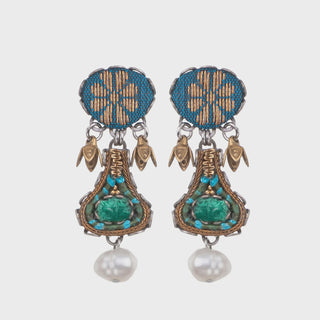 Royal Velvet H2126 Earing