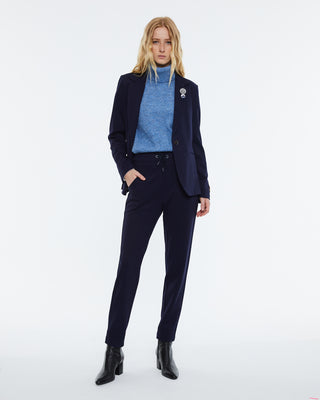 Navy Blue Jacket