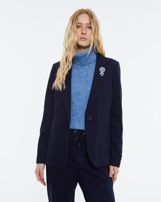 Navy Blue Jacket