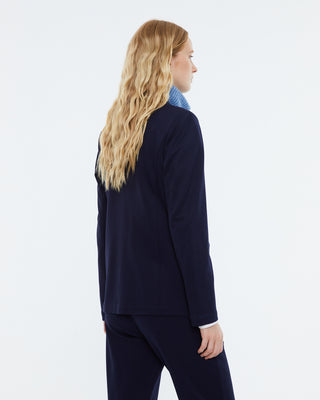 Navy Blue Jacket