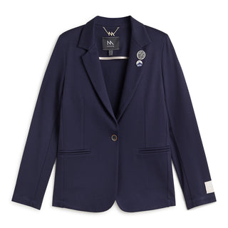 Navy Blue Jacket