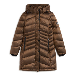 Brown Parka