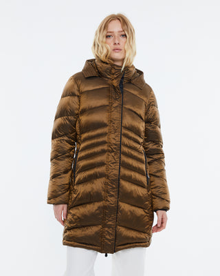 Brown Parka