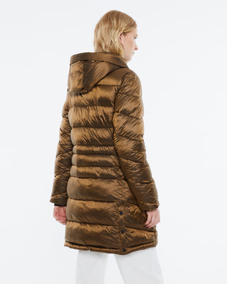 Brown Parka