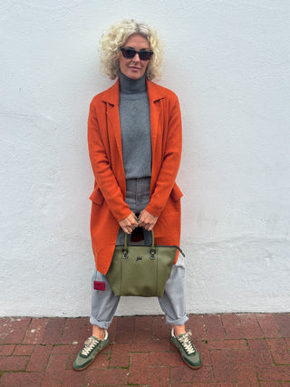 Kilky Cardi Tumeric