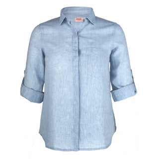 Kelly Shirt Sky Blue