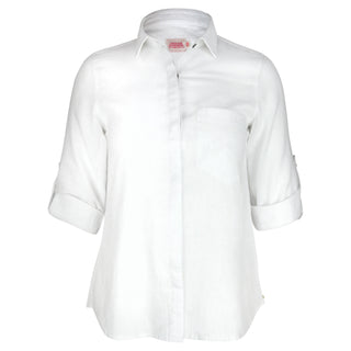 Kelly Shirt White