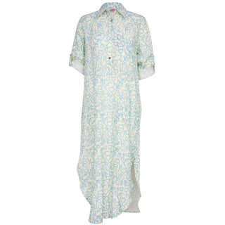 Melissa Shirt Dress Boyton 100% Linen