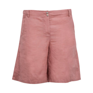 Paloma Short Rose 100% Linen
