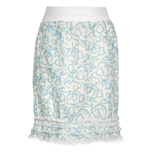 Rubie Skirt Boyton 100% Linen