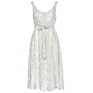 The Amelia Dress Esseu 100% Linen