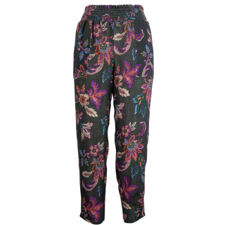 The Gerri Pants Patte 100% Linen