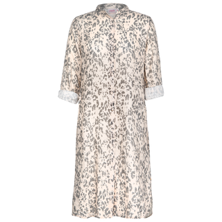 Camille Shirt Dress Embu 100% Linen