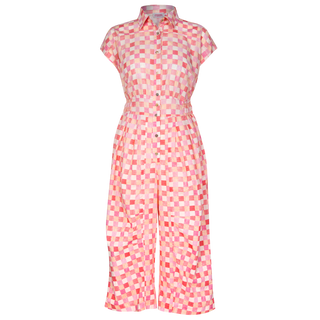 Gemma Jumpsuit Agen 100% Cotton