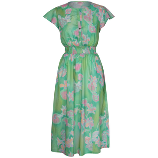 Harper Sun Dress Moyeau 100%Cotton