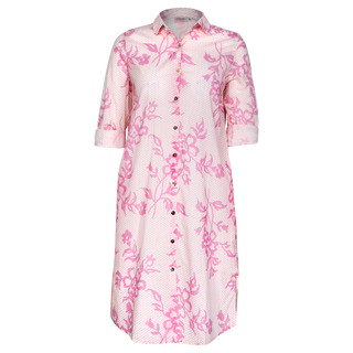 Jilly Middi Shirt Dress Corley 100% Cotton