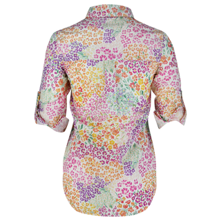 Kelly CB Flower Fields Shirt