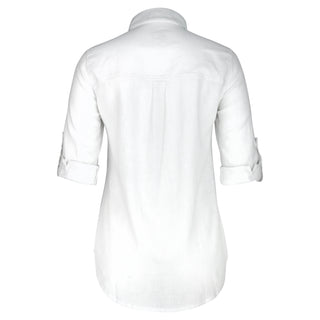 Kelly Shirt White