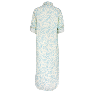 Melissa Shirt Dress Boyton 100% Linen