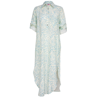 Melissa Shirt Dress Boyton 100% Linen
