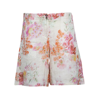 Paloma Short Bow 100% Linen