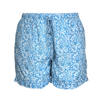 Ruffle Short Short Rezzo 100% Viscose