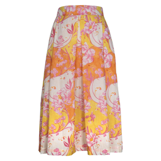Shelly Skirt Trau 100% Cotton