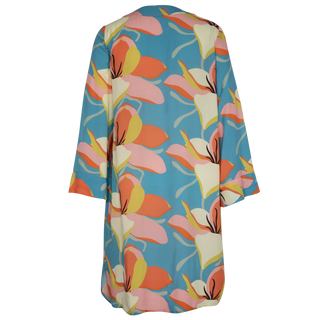 Amy Midi Dress Saves 100% Viscose