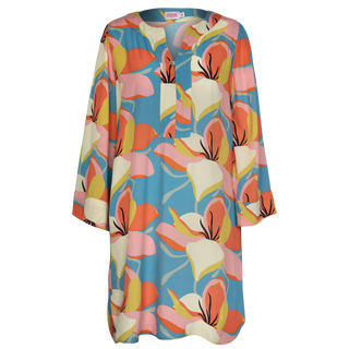 Amy Midi Dress Saves 100% Viscose