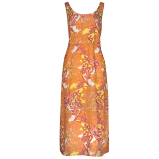 Florence Maxi Dress Cannes 100% Viscose