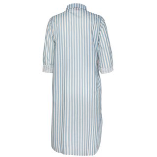 Jilly Middi Shirt Dress Corton 100% Cotton