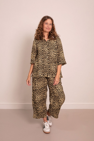 The Lotti  Wideleg Pants Kilifi 100% Linen