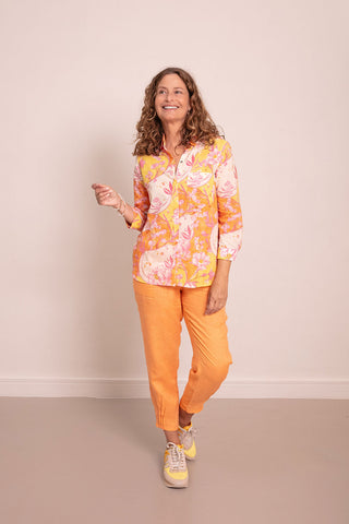 The Kelly Shirt Trau 100% Cotton