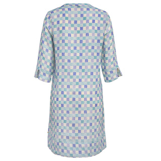 Olivia Midi Dress Quinton 100% Linen