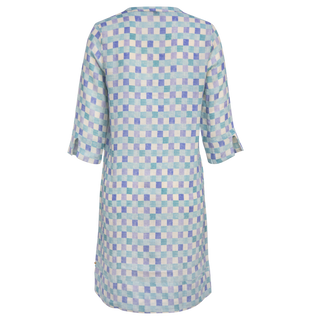 Olivia Midi Dress Quinton 100% Linen