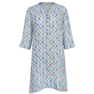 Olivia Midi Dress Quinton 100% Linen