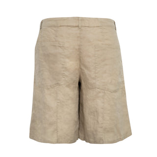 Paloma Short Gold 100% Linen