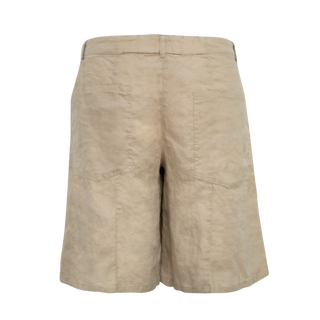 Paloma Short Gold 100% Linen