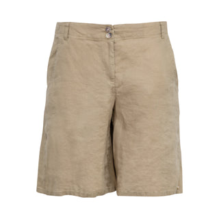 Paloma Short Gold 100% Linen