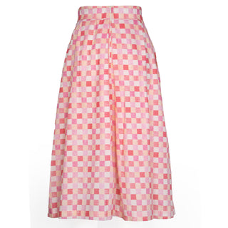 Shelly  Skirt  Agen 100% Cotton