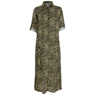 Sophie Maxi Dress Kilifi 100%Linen