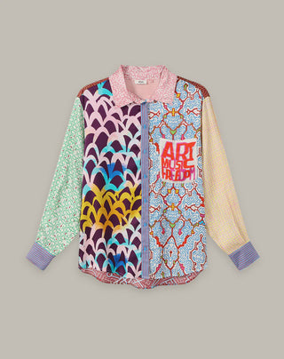 Isabel Shipibo Shirt