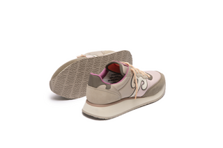 Master Hematite,Pinkish,Frost, Light Peach Trainer