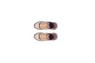 Master Hematite,Pinkish,Frost, Light Peach Trainer