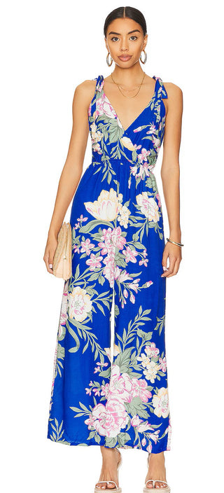 MJ Floralia Kennedy Jumpsuit