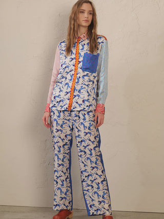 Marilyn Eye Printed Trousers