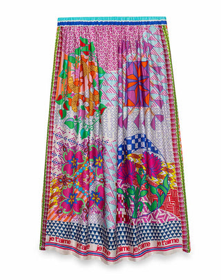 ME Elizabeth Midi Skirt