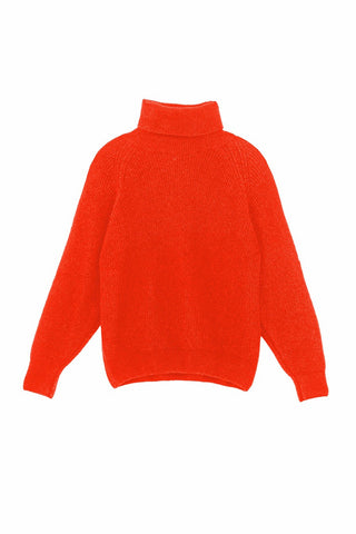 Mona Red Pull Over