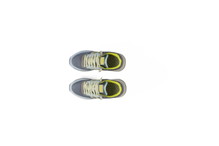 Master Lavender/Gray,/Apple Green, White Trainer