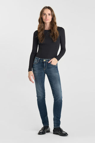 LT Mallo Femme Blue Denim Jeans